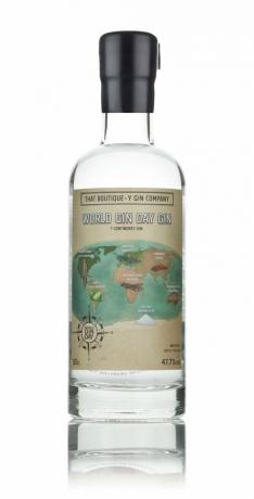 World Gin Day - 7 kontinenter Gin - Batch 1 (That Boutique-y Gin Company)