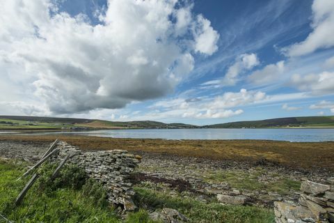 Holm of Grimbister - Skottland - Orkney - grunder - Savills
