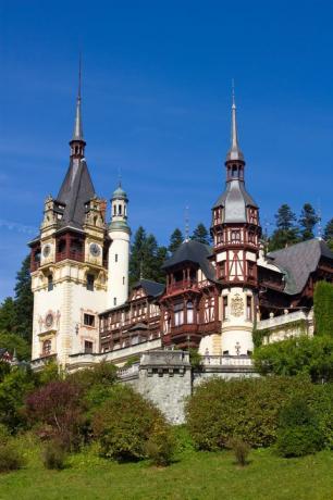 Sinaia, Rumänien