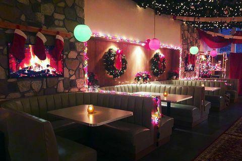 Donner & Blitzen's Reindeer Lounge