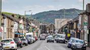 Bästa UK High Street: Treorchy In Welsh Valleys Wins Award