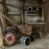 Konstnären Juli Stols övergivna dockhus är miniatyrspökade hus