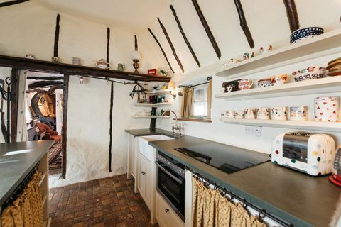 The Hovel - Ludgershall - kök - OnTheMarket.com