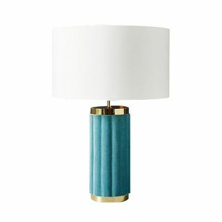 Marilyn Velvet bordslampa