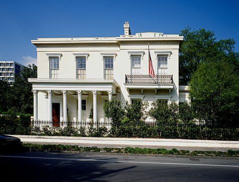 Grinnan Villa i Garden District i New Orleans, Louisiana