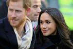 Prins Harry och Meghan Markle Wowed under deras första officiella kungliga engagemang