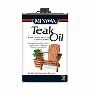 Minwax 671004444 Teak Oil, kvart