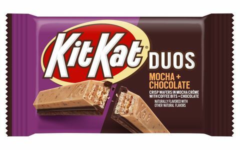 kit kat duos mocha chokladkaka