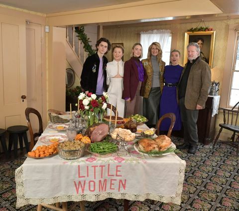 Little Women Orchard House Photo Call