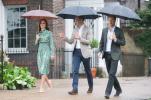 Prins Harrys förlovning med Meghan Markle betalade hyllning till prinsessan Diana