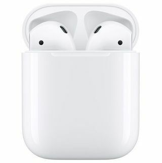 Apple AirPods med laddningsväska (kabelansluten)