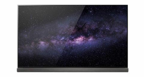 Super tunn LG OLED TV G62