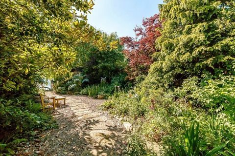 The Boat House, Shillingford Court, Shillingford, Wallingford, Oxfordshire trädgård - Savills