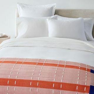 Bolé Road Cotton Stripe Bed Runner