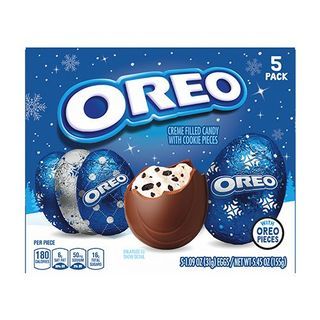 Oreo Creme-Filled Eggs (5-Pack)