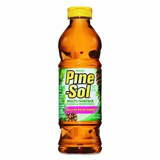 Pine-Sol Multi-Surface Cleaner, 24oz flaska (fall av 12)