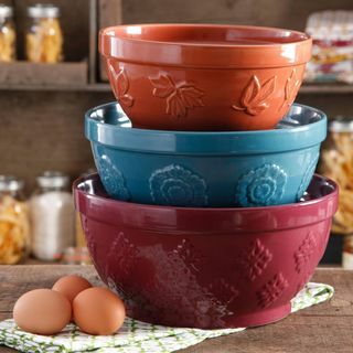  Mixing Bowl Set