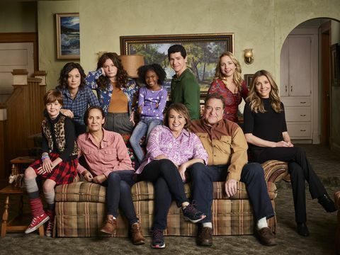 ABC: s "Roseanne"