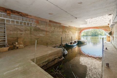 The Boat House, Shillingford Court, Shillingford, Wallingford, Oxfordshire båthus - Savills