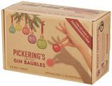 Pickering's Hand-Picked Gin Baubles presentpaket - 6 x 5cl