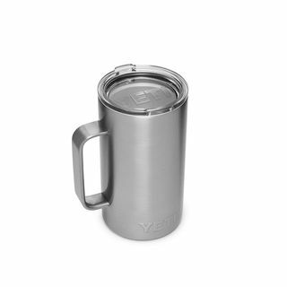 Yeti Rambler 24 oz mugg med standardlock