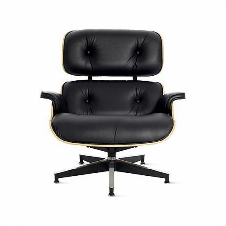 Eames Lounge Chair och Ottoman