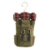 Scott Living Luxe Camping Ryggsäck Ornament