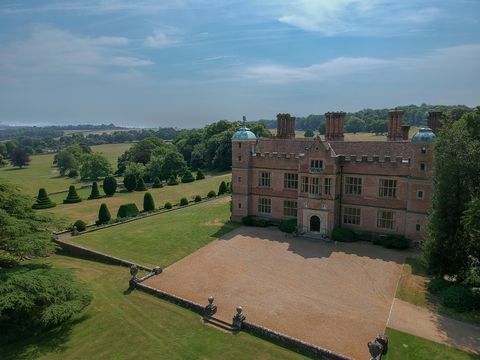 slott som en gång ägs av king Henry VIII till salu i Kent