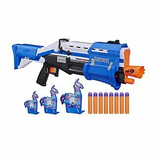 Nerf Fortnite TS-R Blaster Llama-mål