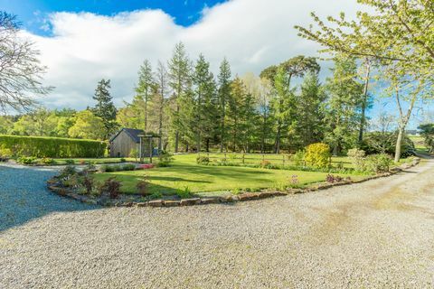 Overskibo House - Sutherland - tomt - Strutt och Parker