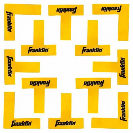 Franklin Sports Pickleball Court Marker Kit 