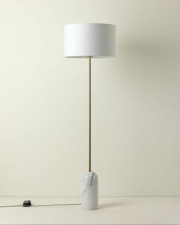 Penn marmor golvlampa