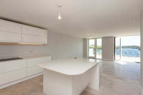 Estuary House, Salcombe, Devon - Kök - Marchand Petit