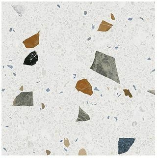 Stracciatella Ivory Terrazzo Mix Vägg- och golvkakel