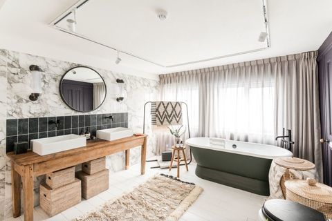 Houzz 2018 - badrum