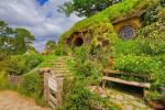 Hobbiton Movie Set Home