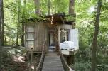 Treehouse Airbnb i Atlanta