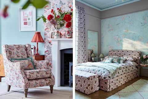 cath kidston x dfs samling