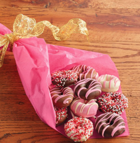 Donut Bouquet