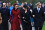 Prins William och Kate Middleton hoppar över Lilibets födelsedagsfest