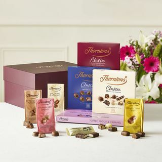 Classic Flavors Chocolate Hamper