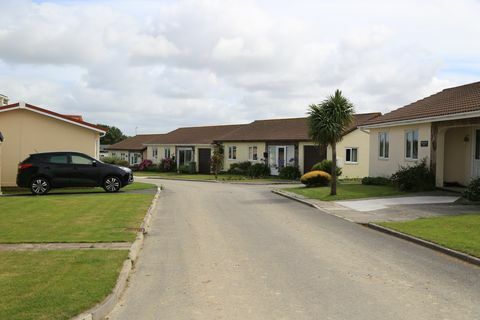 St Merryn Holiday Village - bungalows - Padstow - Cornwall - Savills