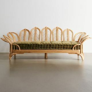 Arya Rattan Daybed