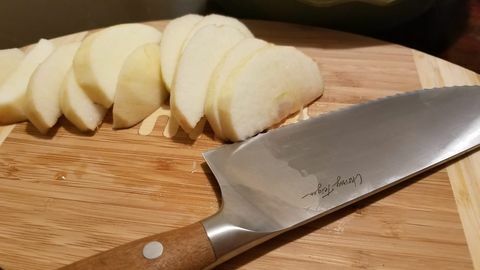 Chrissy Teigen Santoku kniv