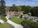 Tudor herrgård med imponerande historia till salu i Oxfordshire - hus till salu Oxford
