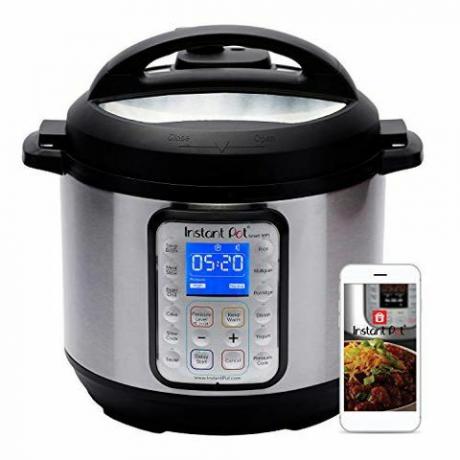 Smart WiFi 6 Quart Electric Pressure Cooker