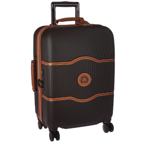 Chatelet Hardside Bagage med Spinner Wheels, 21-tums handbagage