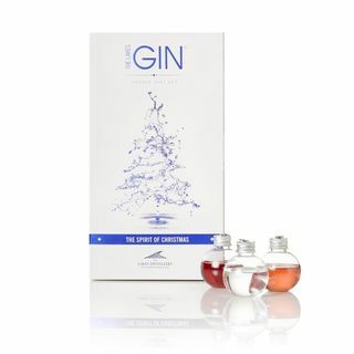 The Lakes Gin Bauble Present Set