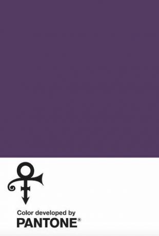 Prince Estate, tillsammans med Pantone Color Institute ™, tillkännager skapandet av Love Symbol # 2 för att representera och hedra Prince.