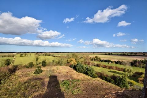 Sutton Windmill - North Norfolk - view - IAM Såld